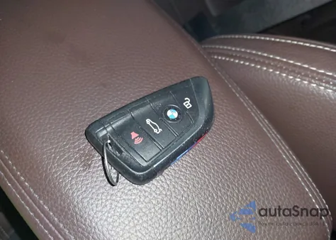 2018 BMW X2 xDrive28I z USA, uszkodzony, nr VIN WBXYJ5C32JEF74192